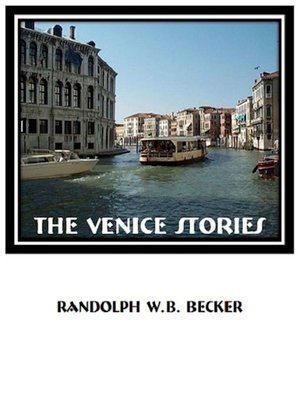 cover image of The Venice Stories